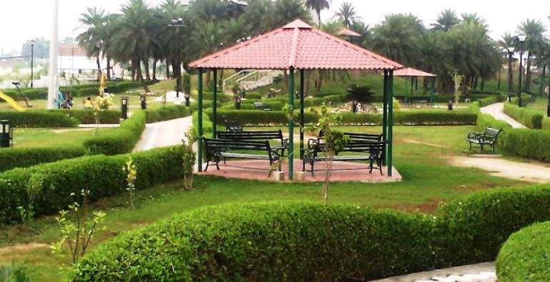 Parks of Ambala